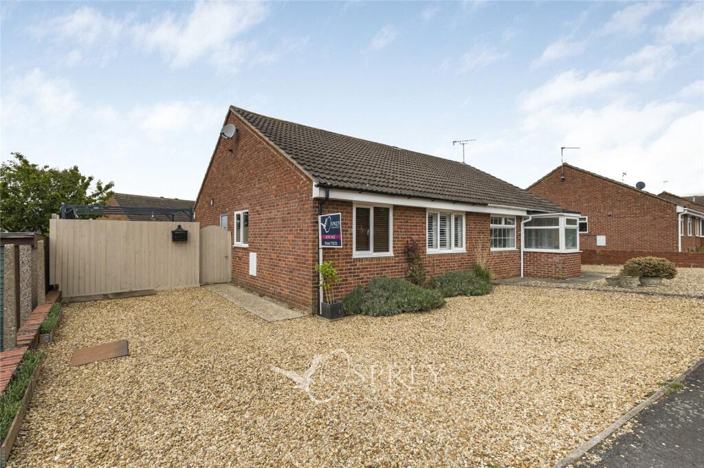 Main image of property: Eagles Drive, Melton Mowbray