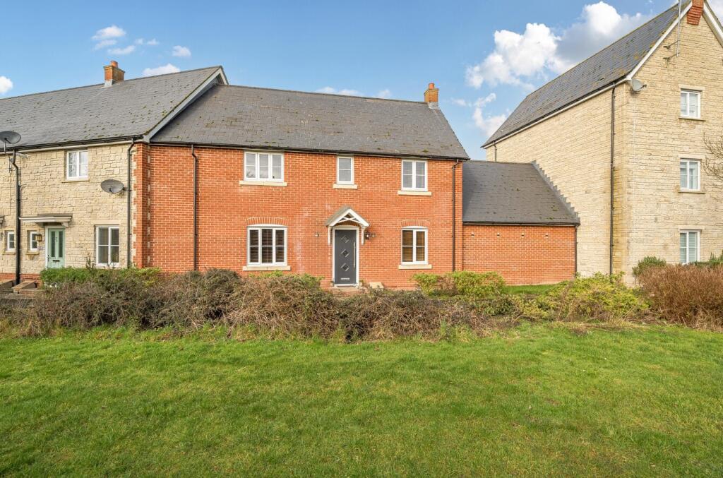 Main image of property: White Eagle Road, Swindon, Wiltshire