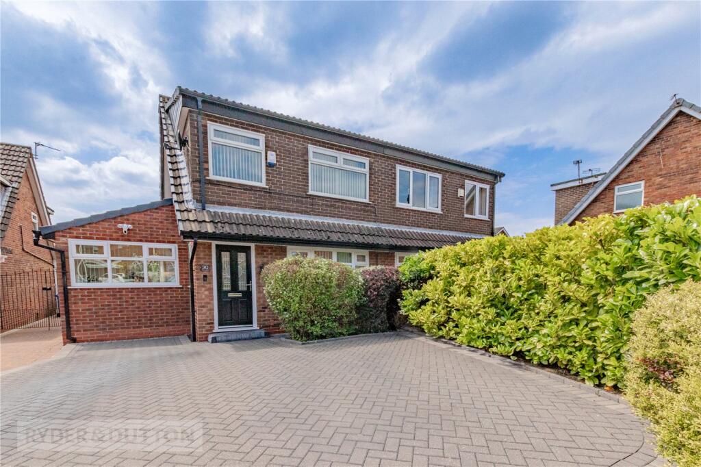 Main image of property: Marne Avenue, Ashton-under-Lyne, Greater Manchester, OL6