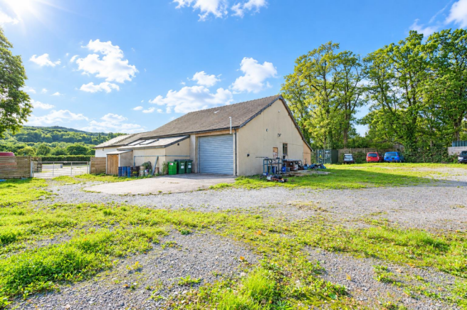 Meldon Garage