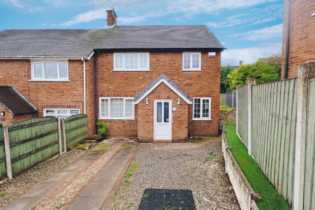 Main image of property: Heol Hyfryd, Gwersyllt, Wrexham