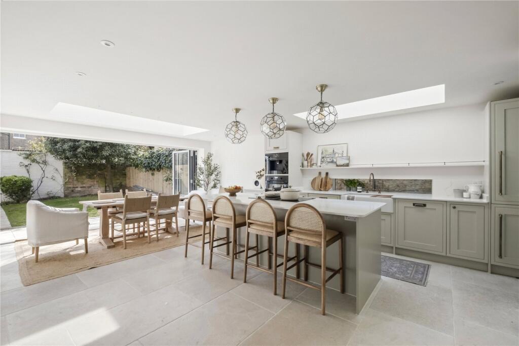 Main image of property: Sarsfeld Road, London, SW12