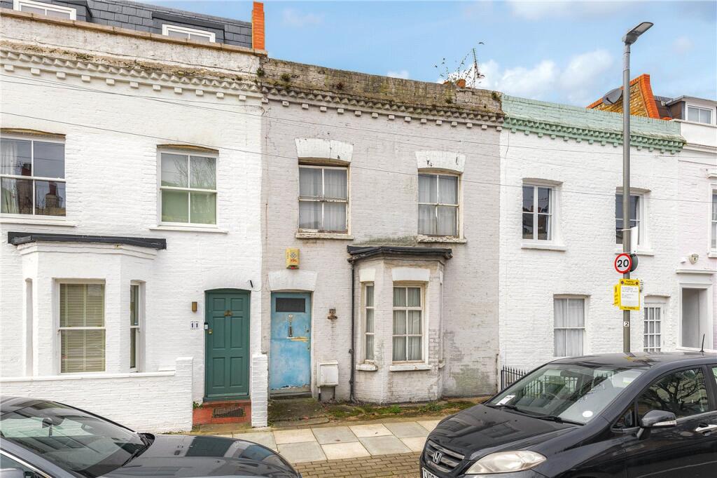 Main image of property: Poyntz Road, London, SW11