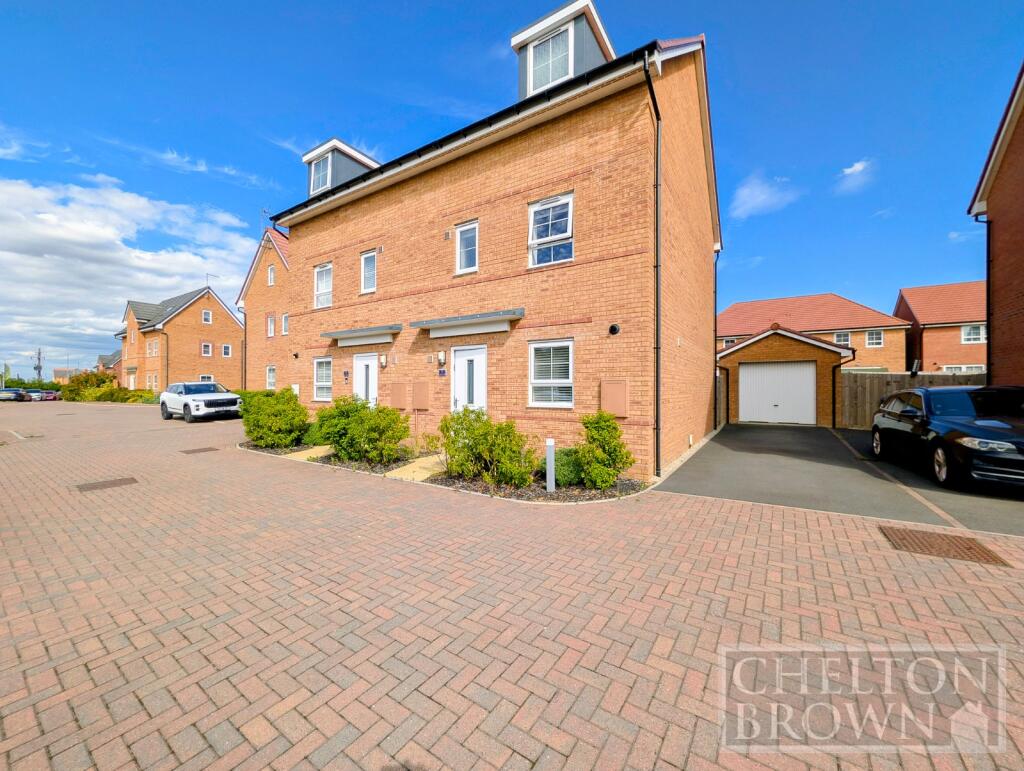 Main image of property: Higgs Close, Overstone, Northampton, Northamptonshire, NN6