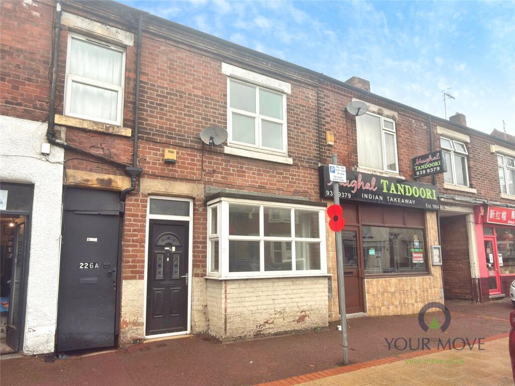 Main image of property: Derby Road, Stapleford, Nottingham, Nottinghamshire, NG9
