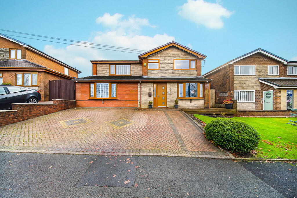 Pole Lane, Darwen, Blackburn With Darwen, BB3 3LD