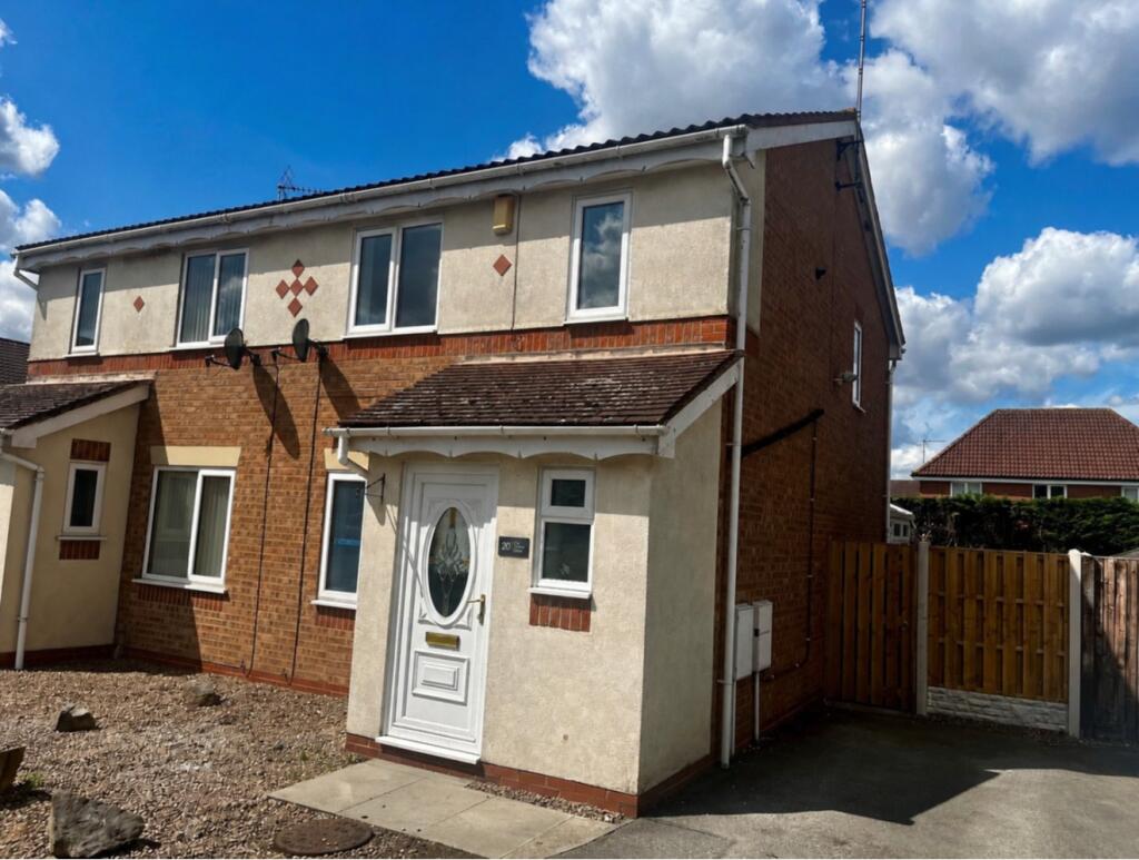 Main image of property: Old Quarry Close, Barlborough, S43