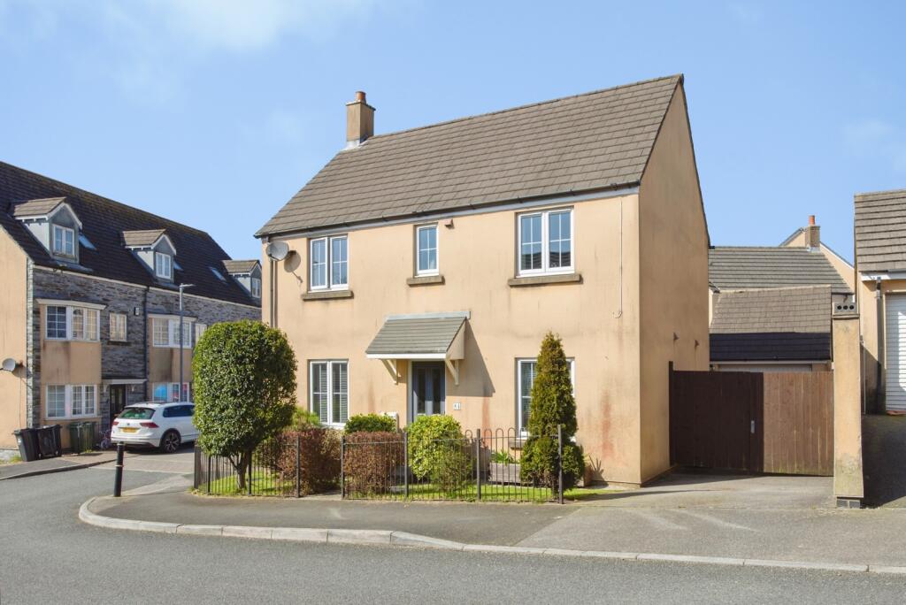 Main image of property: Larcombe Road, St. Austell, Cornwall, PL25