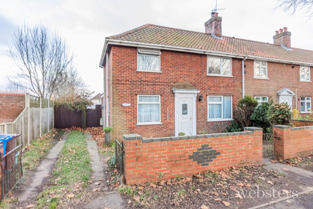 Main image of property: Colman Road, Norwich, NR4