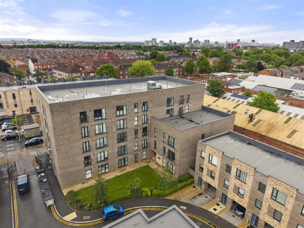 Main image of property: Enriqueta Rylands Close, Stretford, Manchester