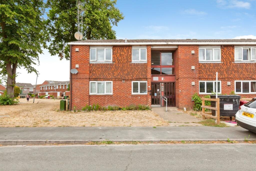 Main image of property: Grampian Way, Slough, SL3