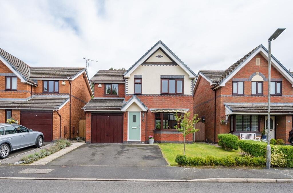 Main image of property: Meadoway, Tarleton, PR4