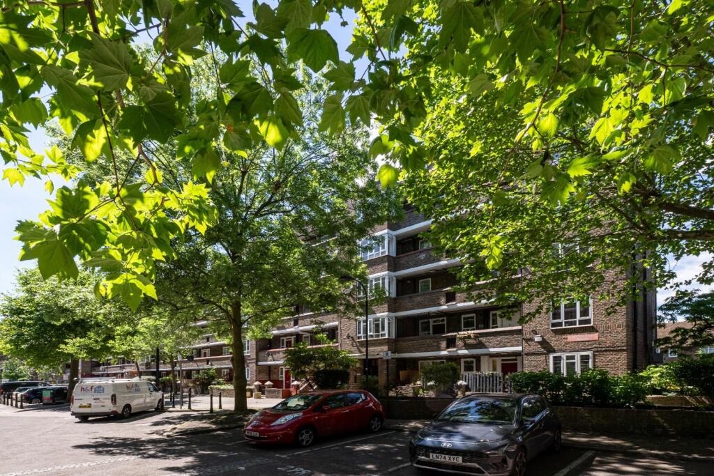 Main image of property: Auckland House, White City Estate, London, W12 7NL, UK