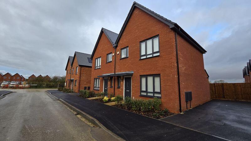 Main image of property: Alcott Place, Great Haddon, PE7 7AL