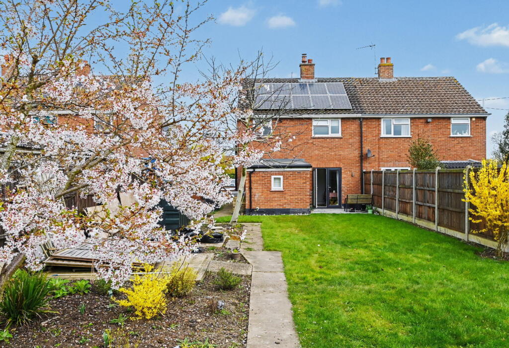House in Eye, Fressingfield - View 2