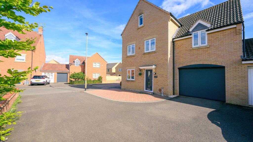 Main image of property: Shackleton Way, Yaxley, PE7