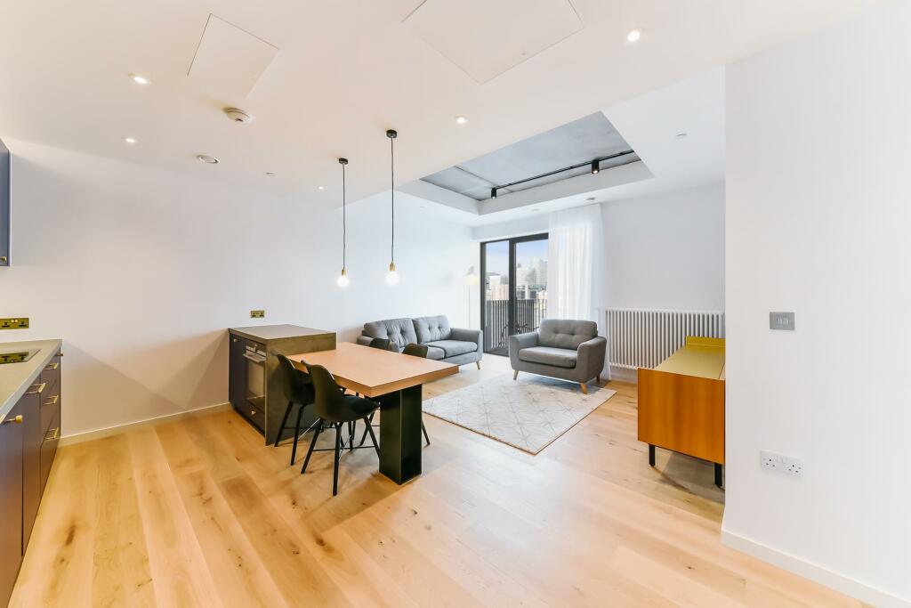 Main image of property: Serapis House, Goodluck Hope, London, E14