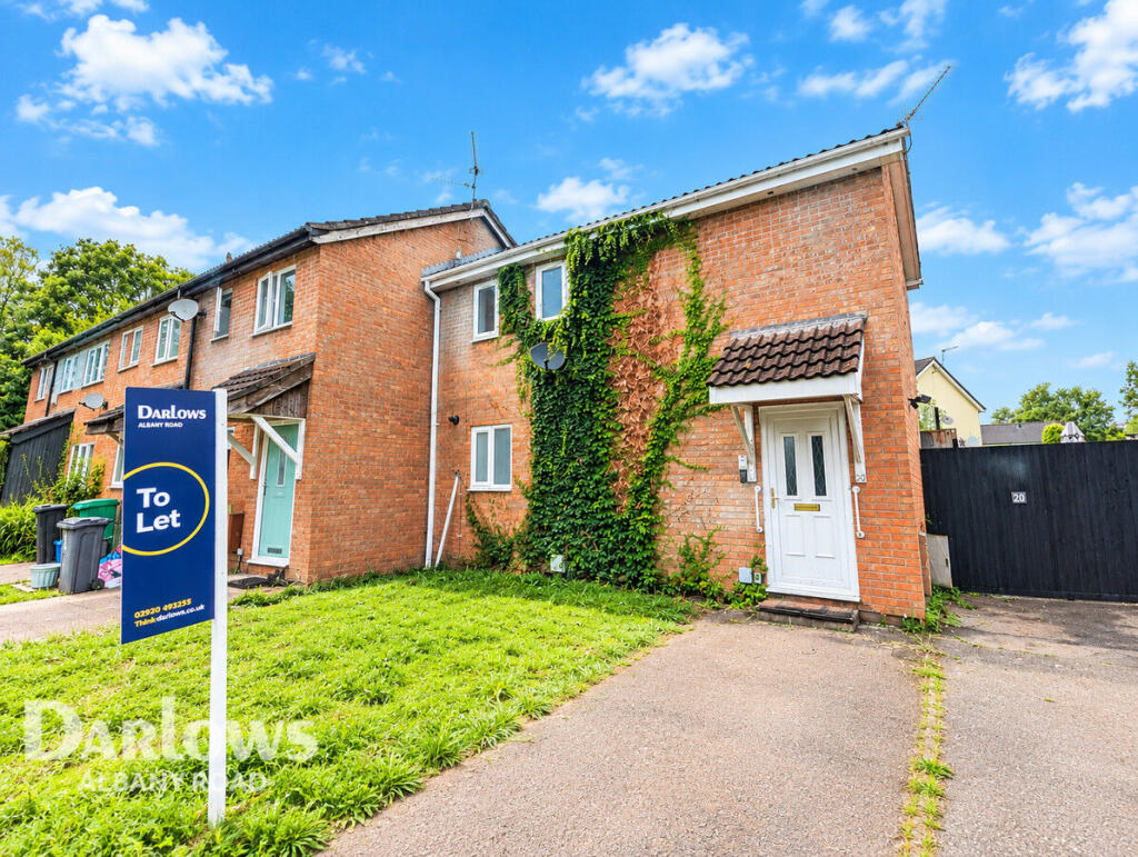 Main image of property: Whiteacre Close, Cardiff