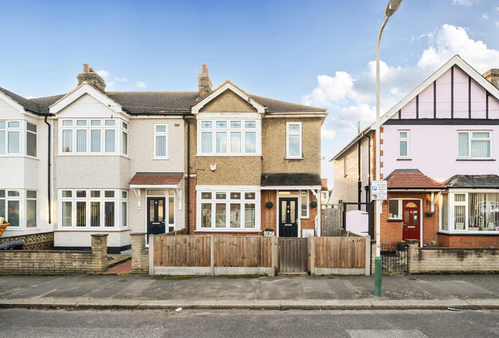 Main image of property: Brooklands Road, Romford, RM7