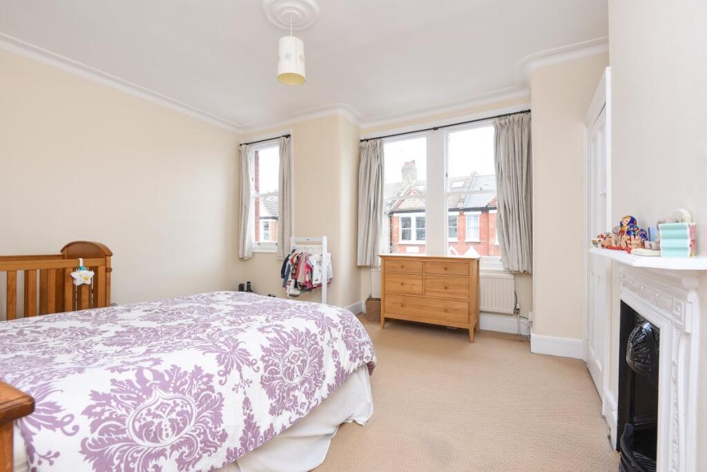 House in London - More