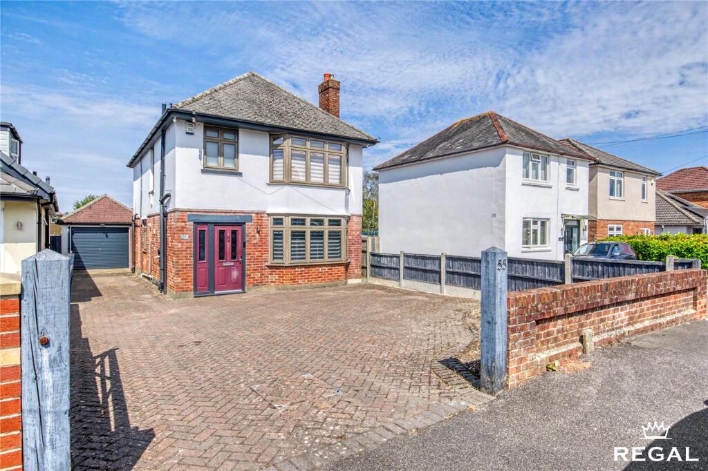 Rosemary Road, Parkstone, Poole, BH12