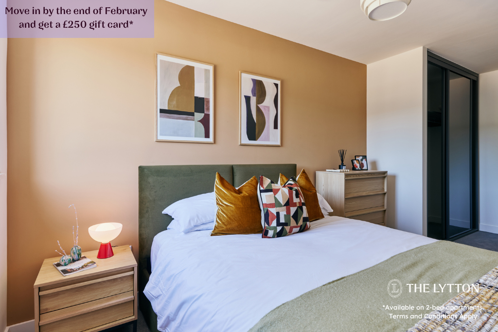 Main image of property: The Lytton, Briggs Close, Stevenage, SG1 1GP