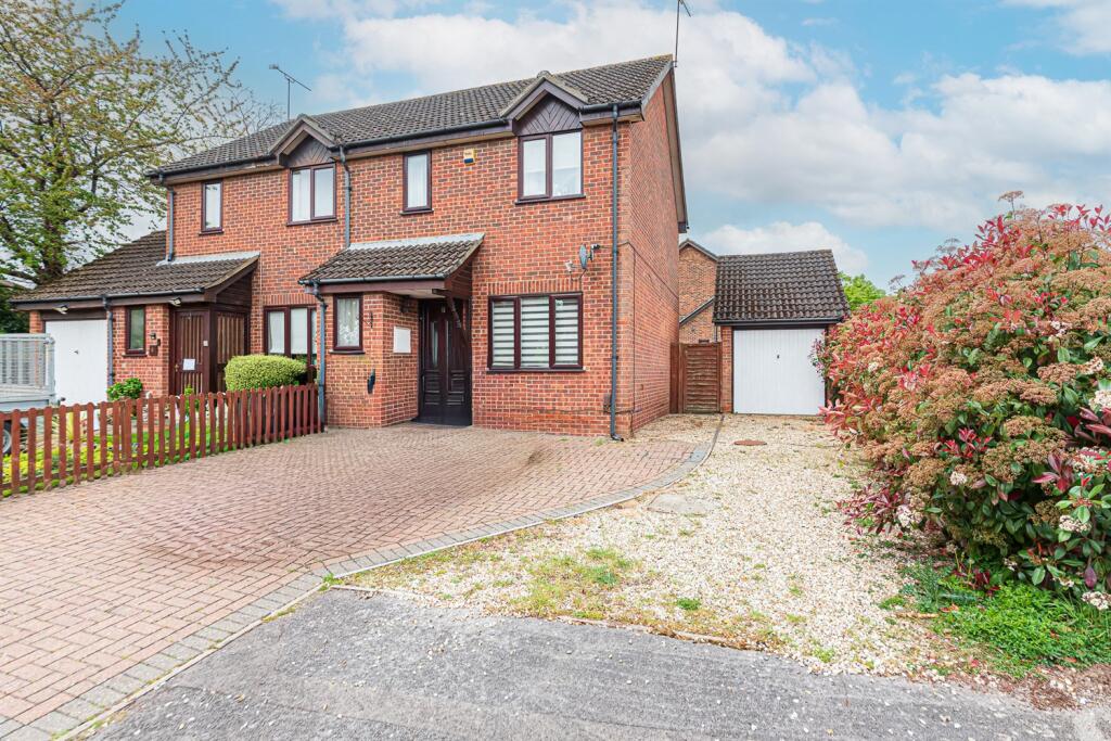 Main image of property: Isis Close, Winnersh, Wokingham, RG41