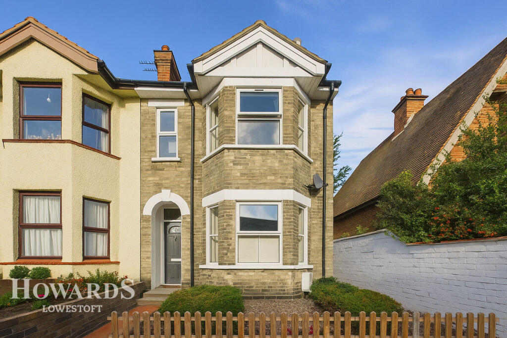 Main image of property: St Peters Street, Lowestoft