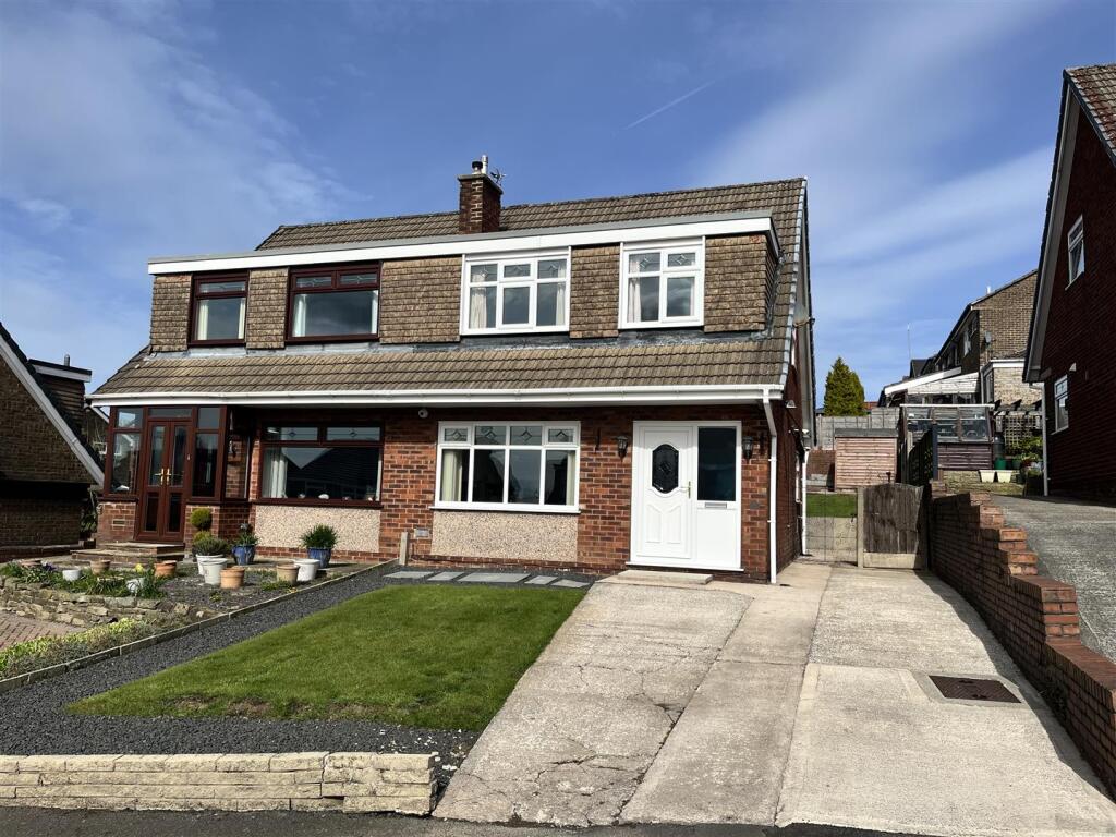 Main image of property: Wordsworth Close, Dukinfield