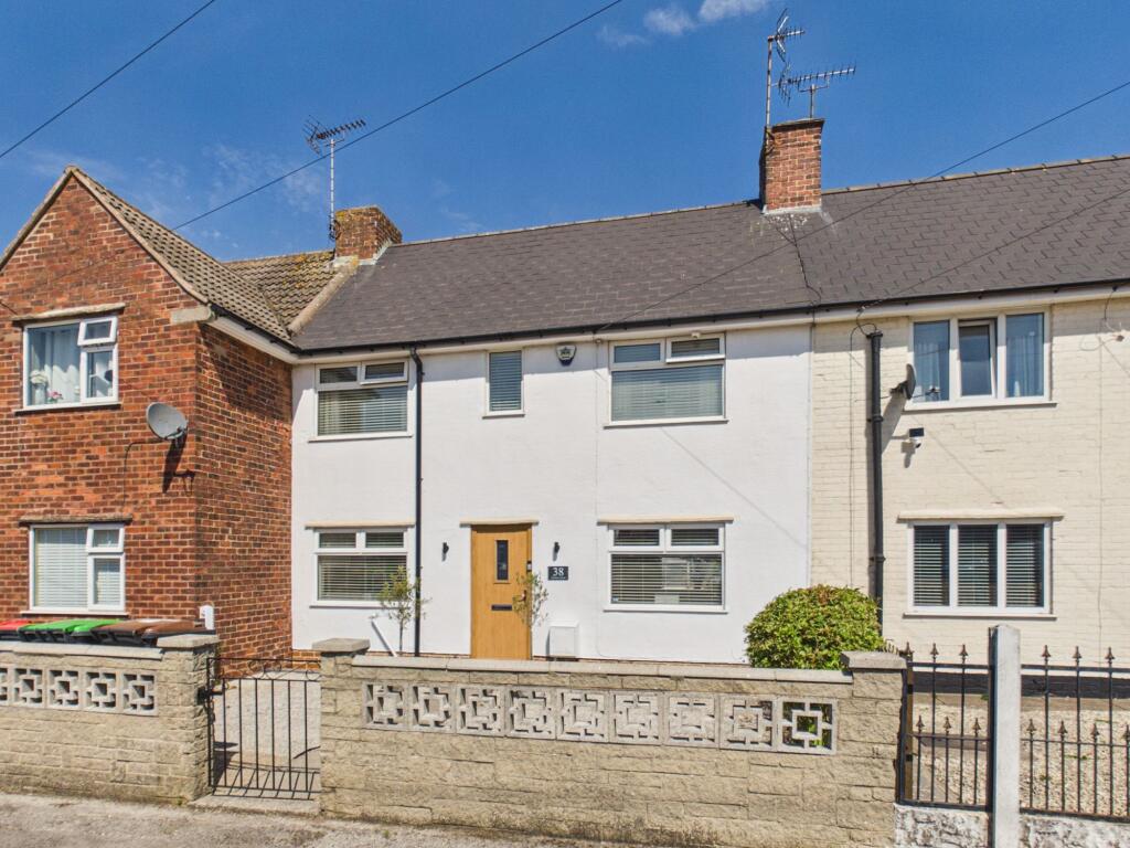 Main image of property: Thoresby Crescent, Stanton Hill, Nottinghamshire