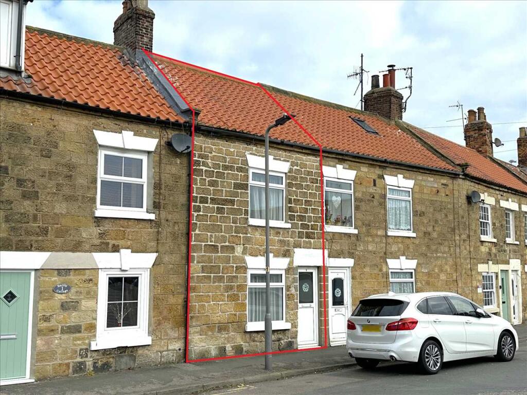House in Filey, The Pastures