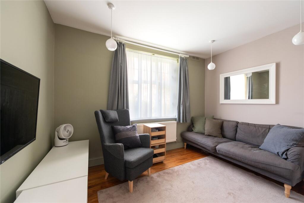 Main image of property: Holmefield Court, Belsize Grove, London, NW3