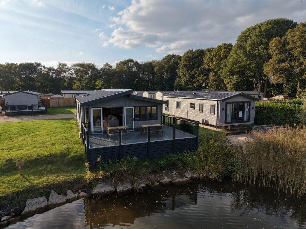 Main image of property: Messingham Lakes, Butterwick Road, DN17