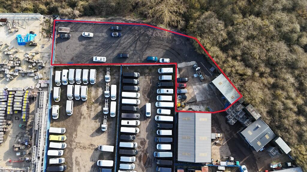 Main image of property: Yard E1D, Stanhope Industrial Estate, Wharf Road, Stanford-Le-Hope, Essex, SS17 0EH
