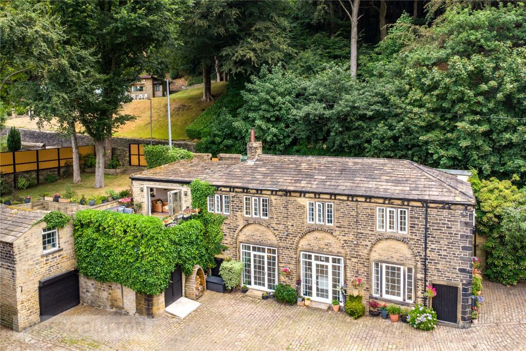 Main image of property: Coach House, Trimmingham Lane, Halifax, West Yorkshire, HX2
