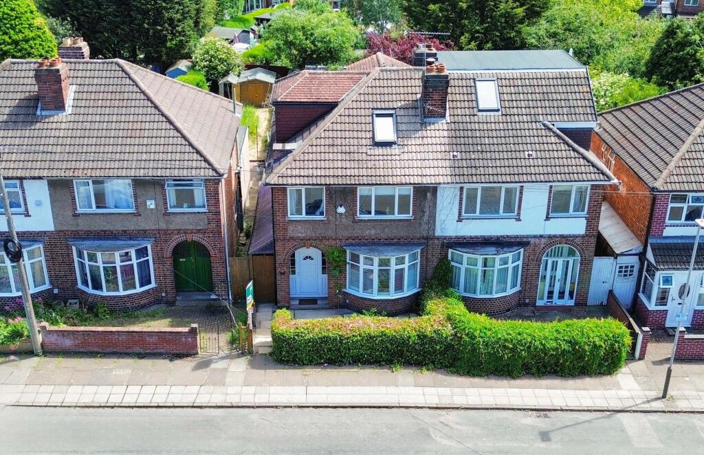Main image of property: Greenhill Road, Knighton, Leicester