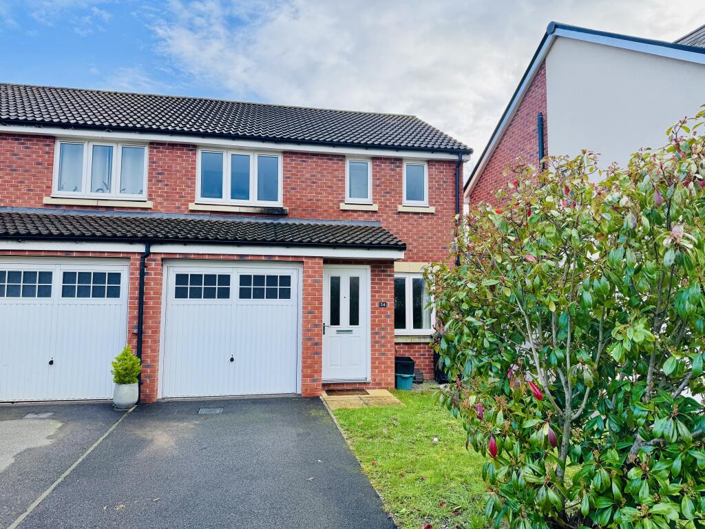Main image of property: Beacon Close, Bathpool, Taunton