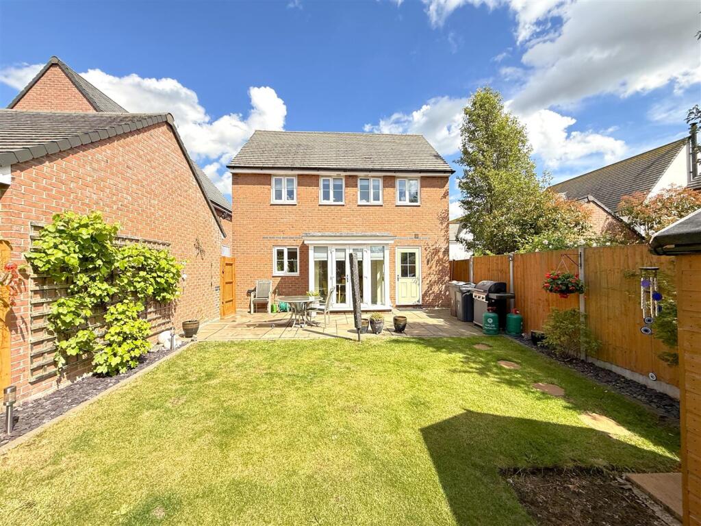 House in Melton, Bottesford - View 5