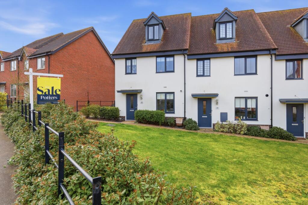 Main image of property: Coopers Close, Framlingham, IP13