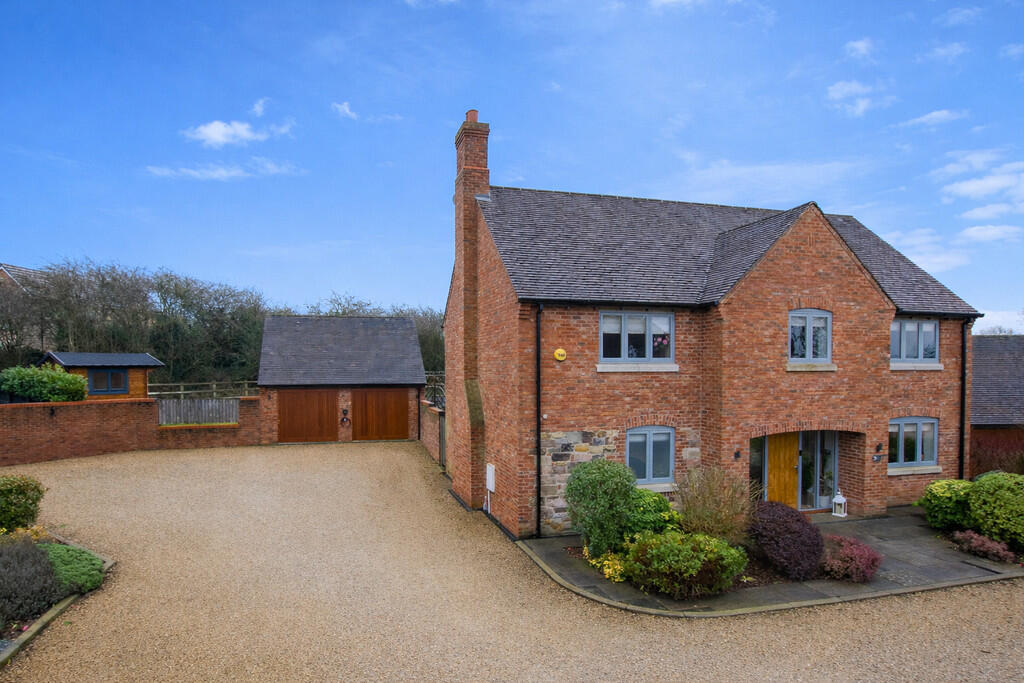 Main image of property: Cottons Way, Oakthorpe