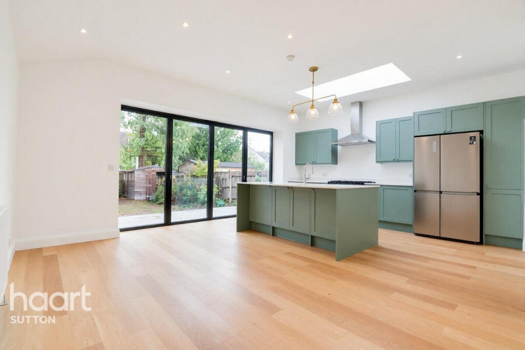 Main image of property: Warwick Road, SUTTON