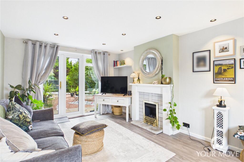 House in Carlisle, Harraby - View 2