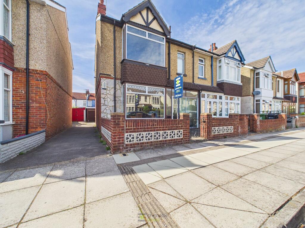 Main image of property: Baffins Road, Portsmouth, PO3