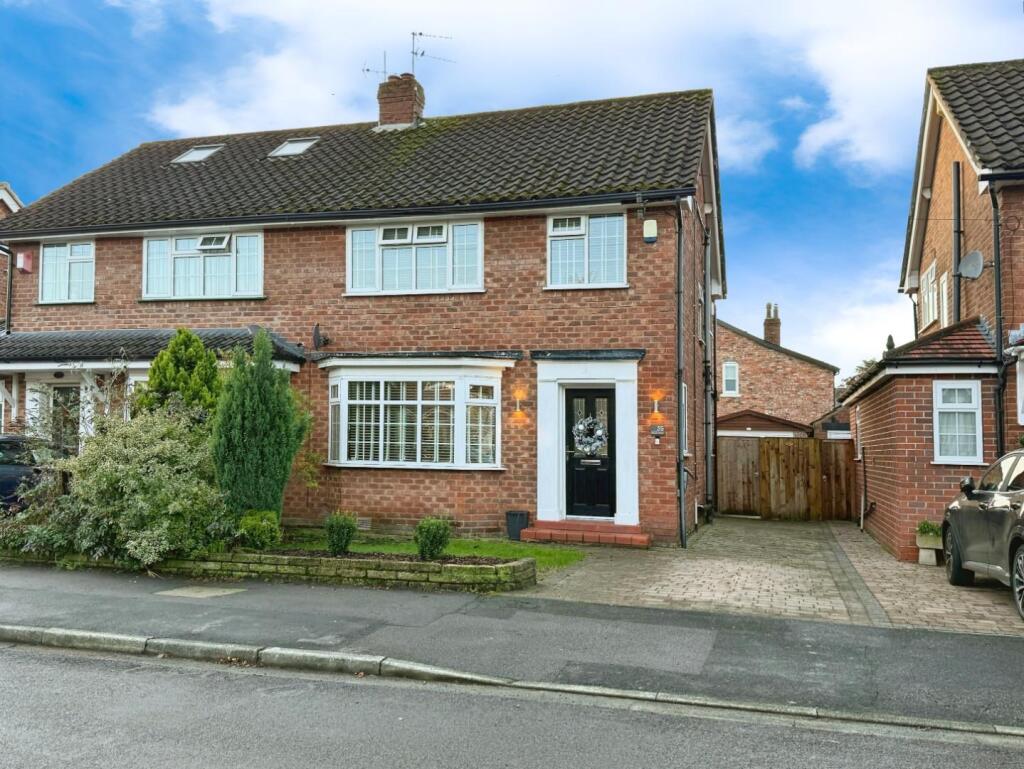 Main image of property: Ashley Drive, Bramhall, Stockport