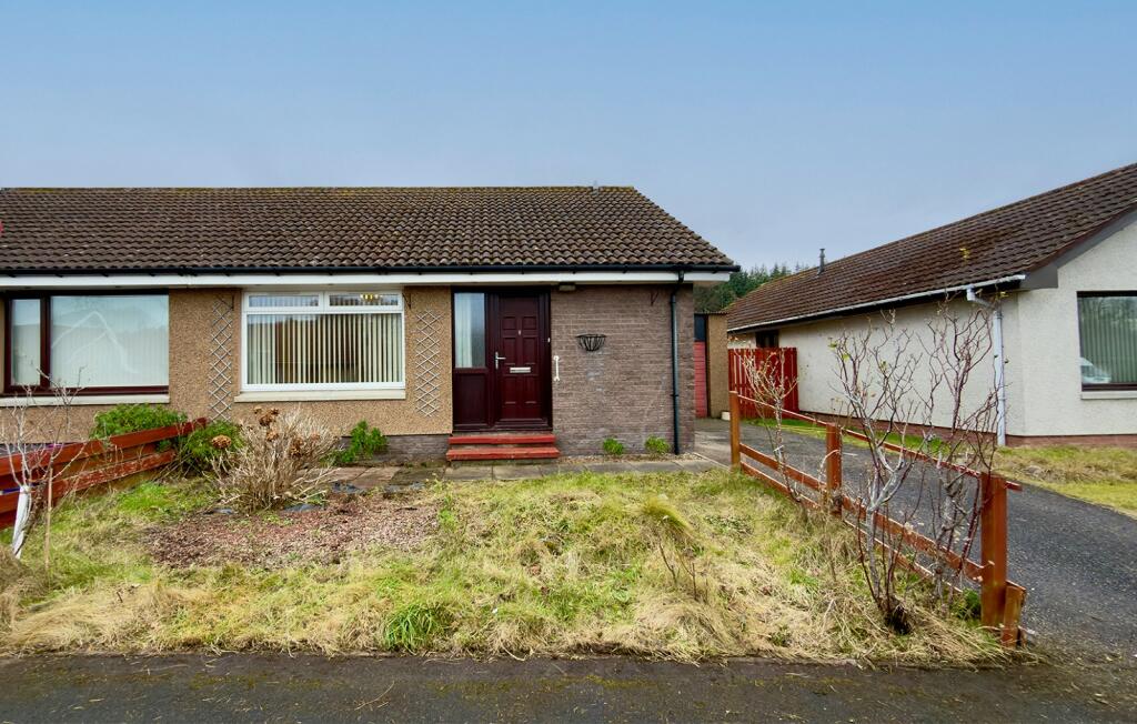 Main image of property: 9 Lochlann Road, Culloden, Inverness. IV2 7HB
