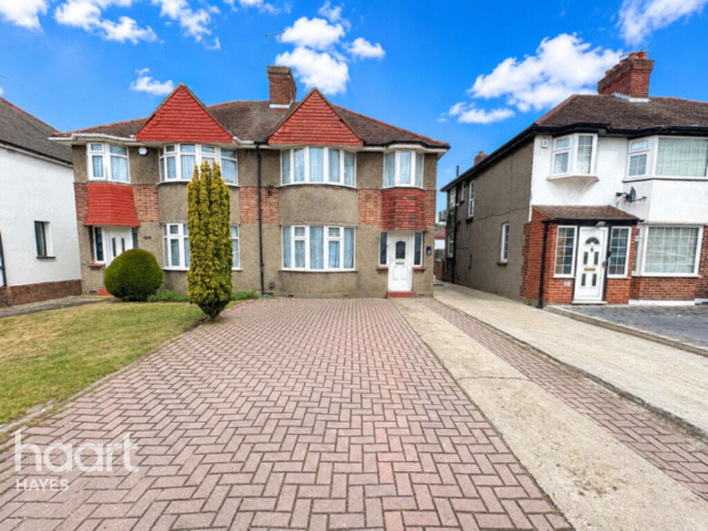 Main image of property: Colbrook Avenue, Hayes