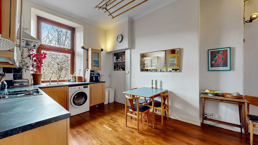 Apartment in Strathbungo, Glasgow City - More
