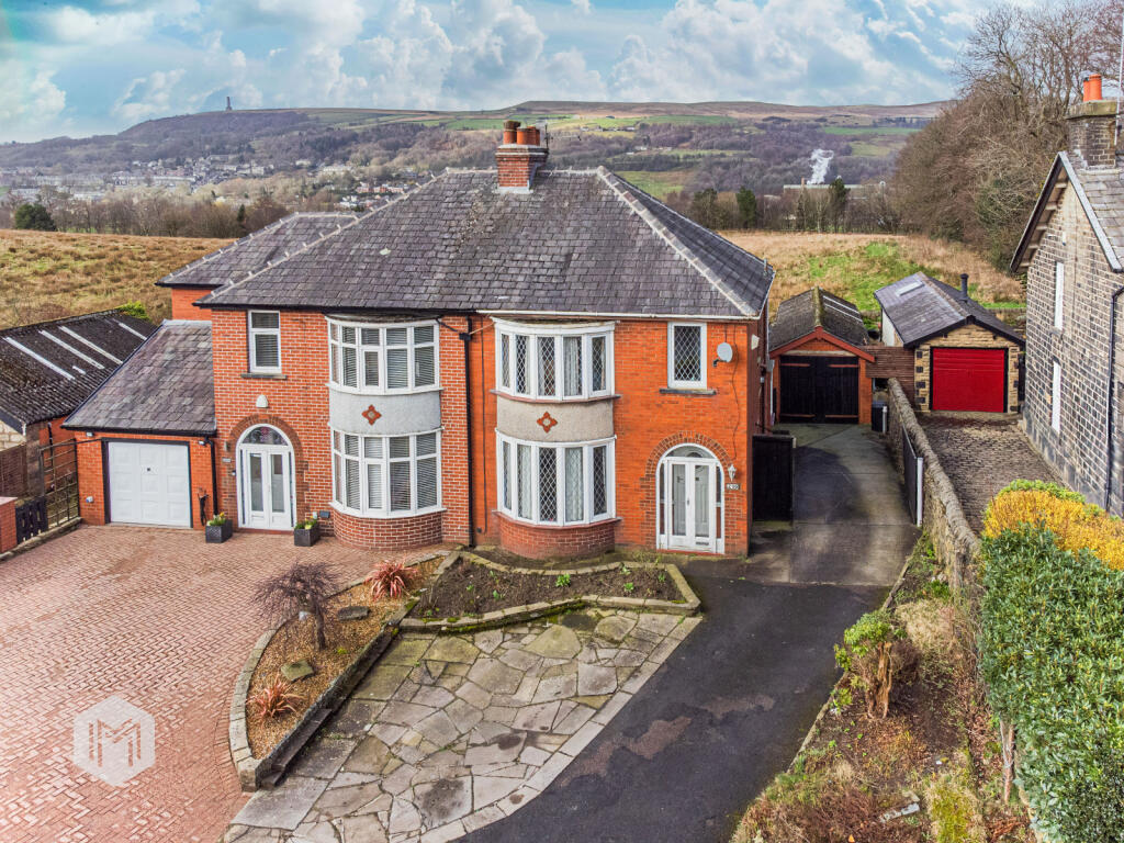Main image of property: Whalley Road, Ramsbottom, Bury, Greater Manchester, BL0 0ED