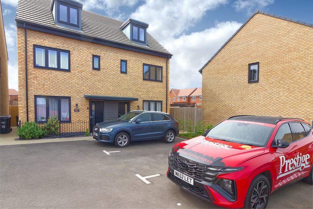 Main image of property: Eagle Farm South, Milton Keynes, Buckinghamshire, MK17