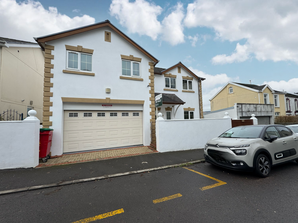 Main image of property: Sandbrook Villas, Courtland Terrace, Merthyr Tydfil, CF47 0DQ